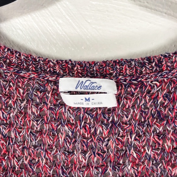 ❌SOLD❌Madewell Wallace Porchswing Pullover - Picture 5 of 7